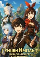 Genshin Impact: Начало в Пещере Бессмертных