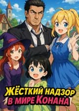 Жёсткий надзор в мире Конана