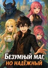 Безумный маг, но надёжный
