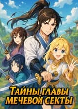 Тайны главы мечевой секты