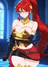 RWBY: Бранвен