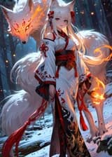Inuyasha\Тысяча и один