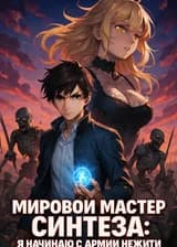Мировой Мастер Синтеза: Я начинаю с армии нежити