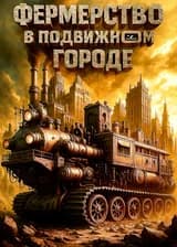 Фермерство в передвижном городе