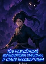 Награждённый бесчисленными талантами, я стану бессмертным