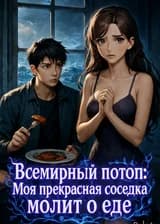 Всемирный потоп: Моя прекрасная соседка молит о еде