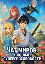 Чат миров: подлые суперспособности