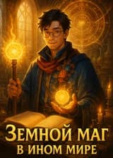 Земной маг в ином мире