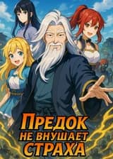 Предок не внушает страха