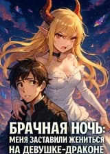 Брачная ночь: Меня заставили жениться на девушке-драконе