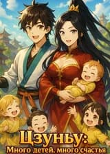 Цзунъу: Много детей, много счастья