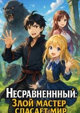 Несравненный: Злой мастер спасает мир