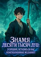Знамя Десяти Тысяч Душ: Усопший, остались ли у вас неисполненные желания?