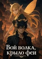 Вой волка, крыло феи