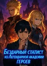 Бездарный статист из Легендарной академии героев