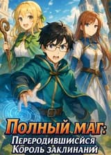 Полный маг: Переродившийся Король Заклинаний