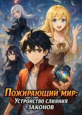 Пожирающий мир: Устройство слияния законов