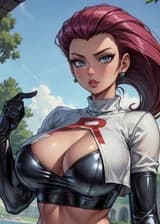 Взлёт! (Покемон) (Оригинальный персонаж Команды R)