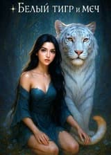 Белый тигр и меч