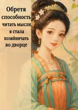 Обретя способность читать мысли, я стала хозяйничать во дворце