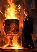 Гарри Поттер и полоса безумия