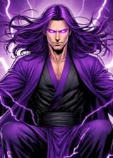 Перерождение в Марвел: Путь Электро-Архонта