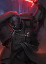 Космический пехотинец в Звездных войнах (Вархаммер X Звездные войны)