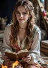 Гарри Поттер : Война Эванджелины