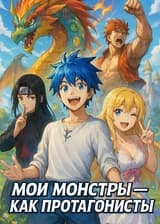 Мои монстры — как протагонисты