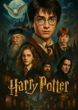 Гарри Поттер/Темное пламя — Предупреждение