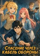 Спасение через кабель обороны