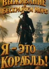 Выживание в Бескрайнем Море: Я — это Корабль!