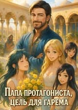 Папа протагониста, цель для гарема