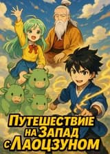 Путешествие на Запад с Лаоцзуном