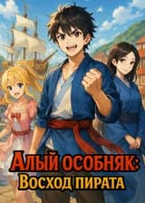 Алый особняк: Восход пирата