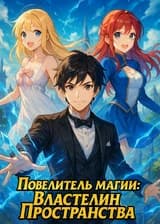 Повелитель магии: Властелин Пространства
