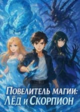 Повелитель Магии: Лёд и Скорпион