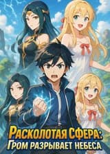 Расколотая Сфера: Гром разрывает небеса