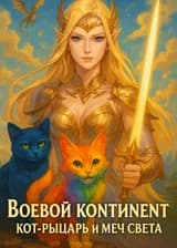 Боевой Континент: Кот-рыцарь и меч света