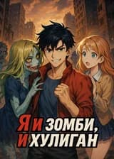 Я и зомби, и хулиган