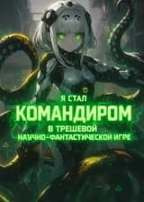 Я стал командиром в трешевой научно-фантастической игре