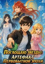 Поглощаю звёзды: Артефакт Первобытной Эпохи
