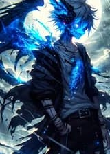 Старшая школа DXD: Жизнь Гача