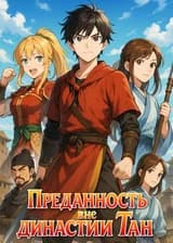 Преданность вне династии Тан