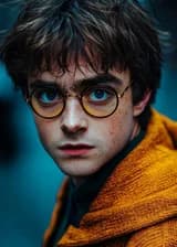 Гарри Поттер/Властелин времени