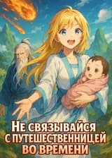 Не связывайся с путешественницей во времени