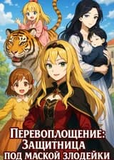 Перевоплощение: Защитница под маской злодейки