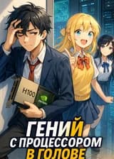 Гений с процессором в голове