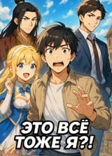 Это всё тоже я?!