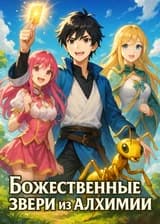 Божественные звери из алхимии